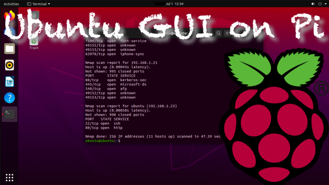 raspberry pi pi os ubuntu arstechnica